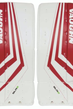 Botte Vaughn - SLR2 Enfant - Blanc/Rouge, 24’ +2