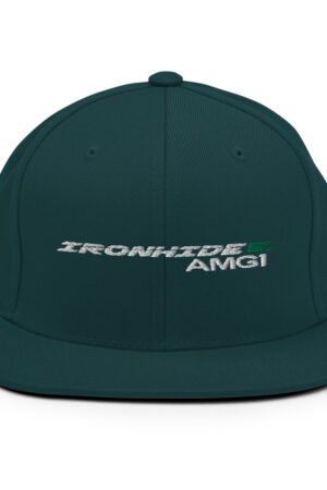 Casquette Snapback IRONHIDE