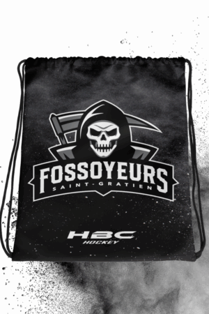 Backpack Training HBC custom Fossoyeurs