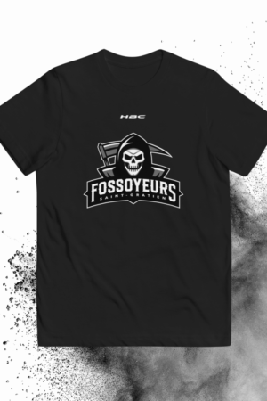 Tshirt Enfant HBC Fossoyeurs