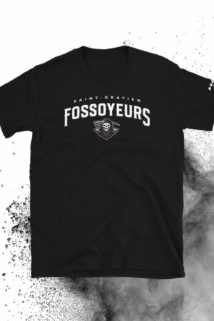 T-shirt HBC custom Fossoyeurs Saint Gratien