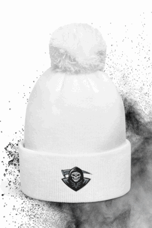 Bonnetd Pompom classic custom Fossoyeurs
