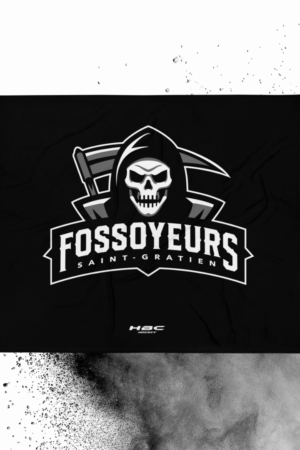Plaid HBC custom Fossoyeurs