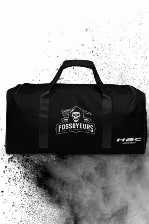 Sac de sport HBC custom Fossoyeurs