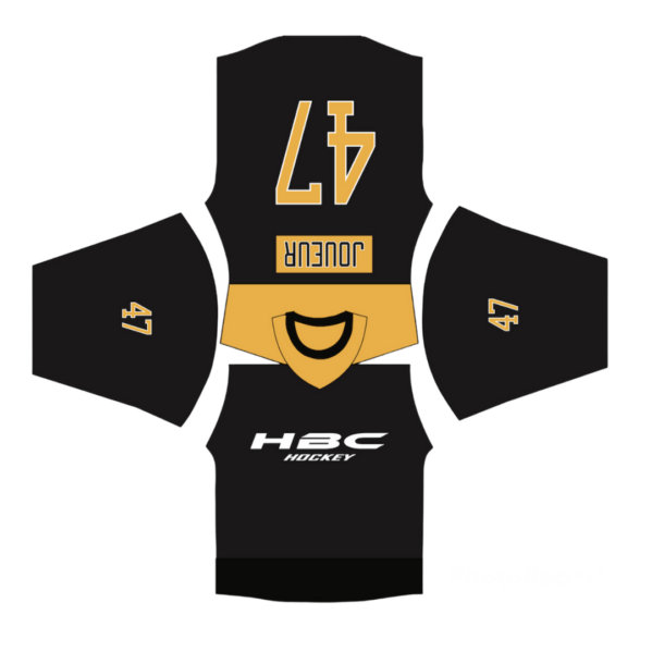 Maillot d’Entrainement Personnalisé – Image 2