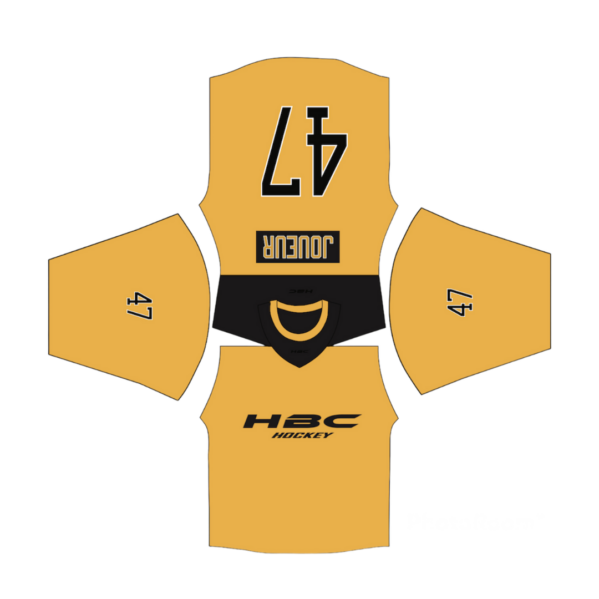 Maillot d’Entrainement Personnalisé – Image 5