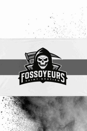 Drapeau Fossoyeurs