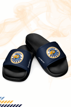 Claquette HBC Custom Busards
