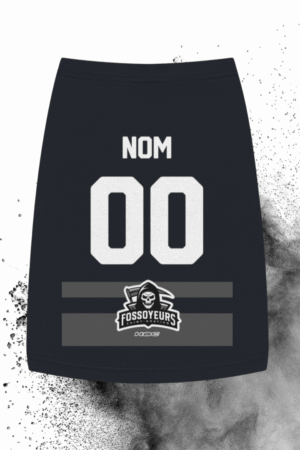 Jersey dogy Home FOSSOYEURS