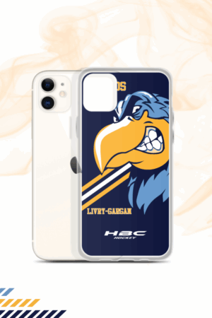 Coque Iphone HBC Custom Busards