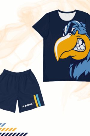 Tenue d’Échauffement HBC Custom Busards