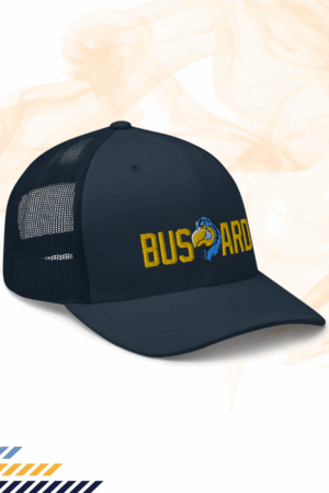 Casquette Truker HBC Custom BUSARDS