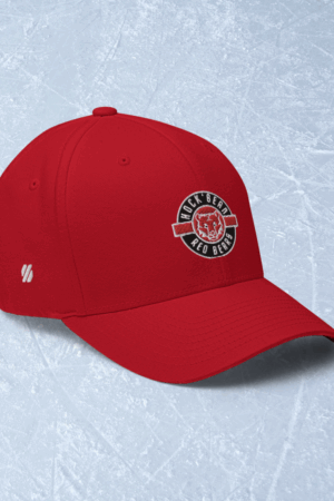 Casquette Flexfit HBC - Hock’Bean Red Bears 1