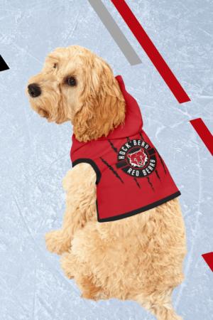 Hoodie HBC - Red Bears