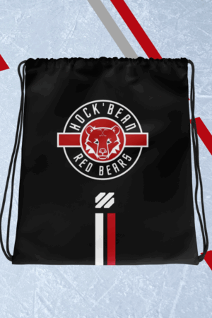 Sac Hors Glace HBC - Red Bears
