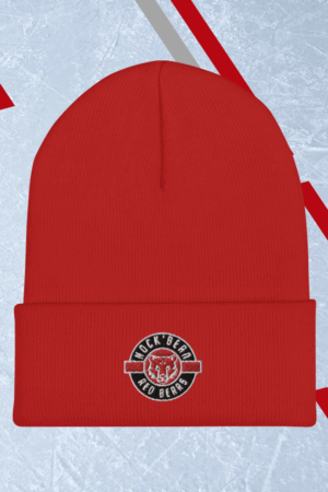 Bonnet Red Bears