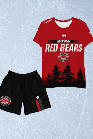 Tenue de Sport HBC - Red Bears