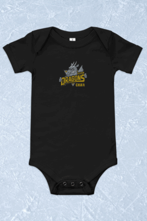 Body Bébé Dragons