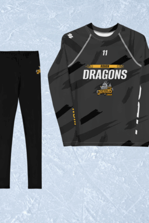 Tenue compression HBC - Dragons de Rouen