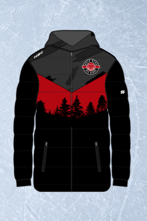 Manteau HBC - Red Bears