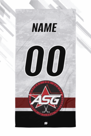 Serviette HBC - Team ASG