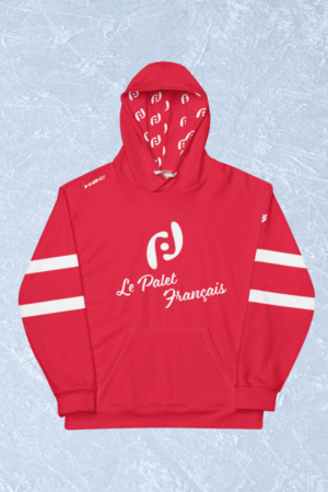 Sweat HBC - Le palet Français
