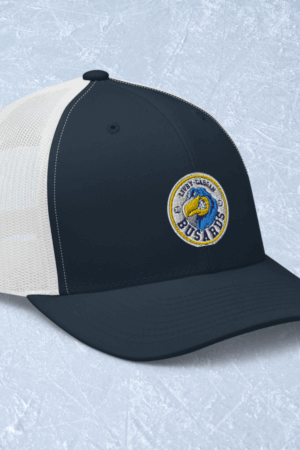 Casquette Trucker BLG