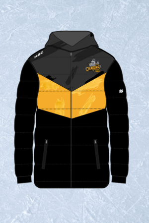 Manteau HBC - CHAR 76