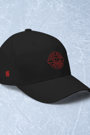 Casquette HBC- Hock’bean in Dark