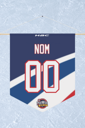 Fanion PEEWEE BSR- Joueurs